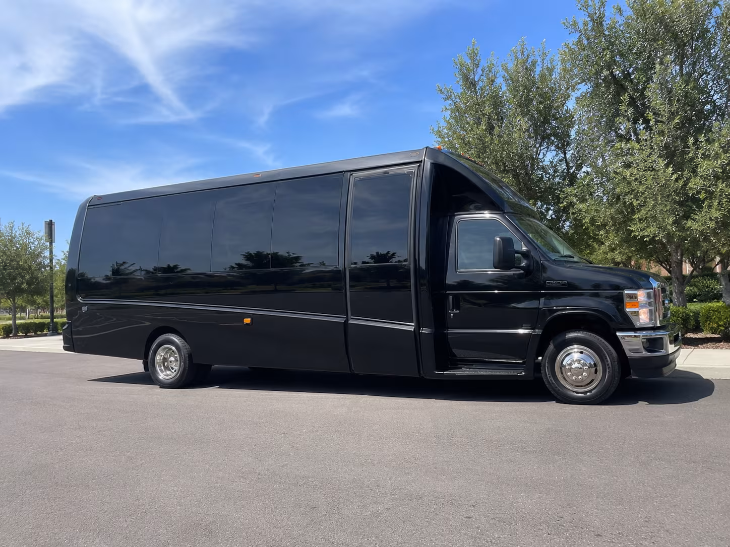 clifton corporate transportation